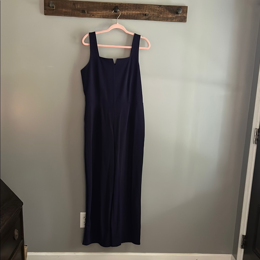 Maurices Plum Purple Wide-Leg Jumpsuit
